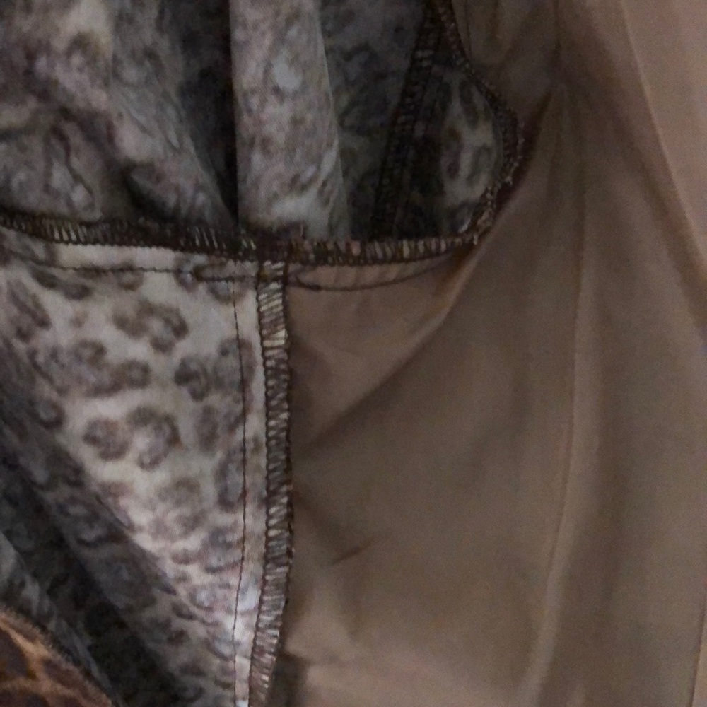 Leopard print jacket - Picture 6 of 8